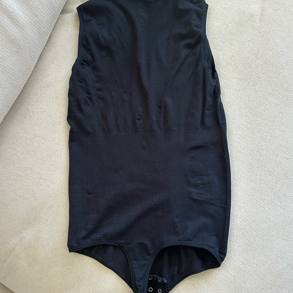 Yummie high neck bodysuit